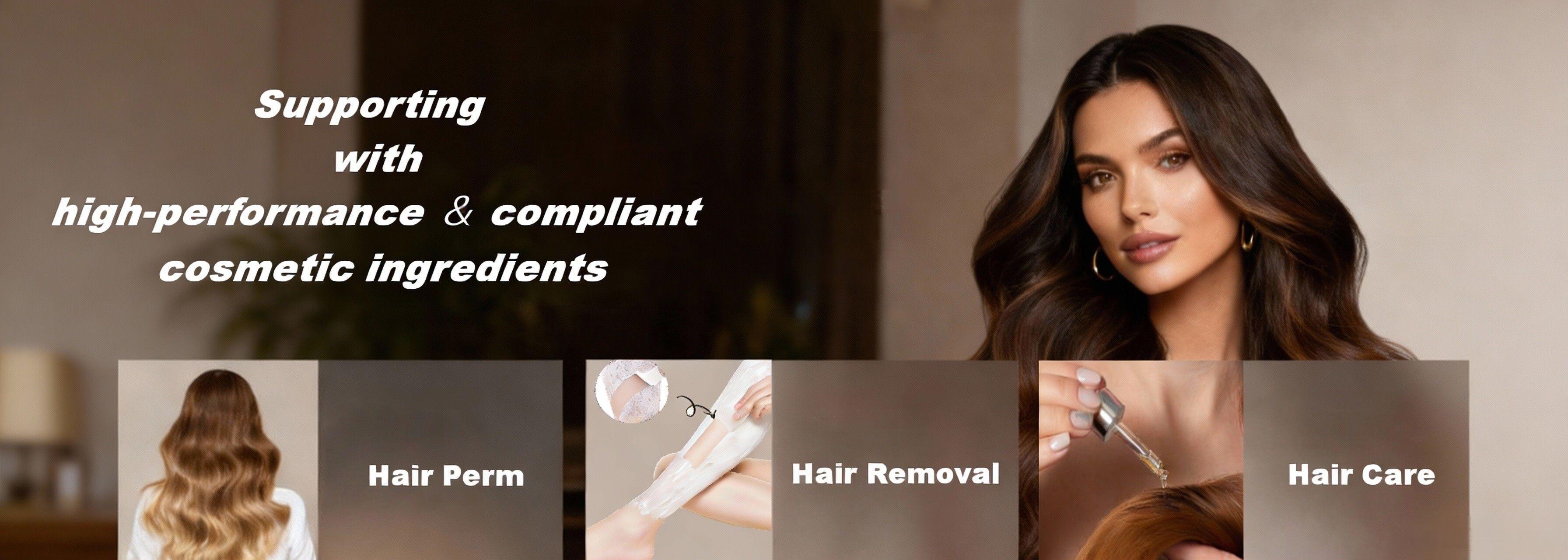 गुणवत्ता अमोनियम टियोग्लाइकोलिक एसिड फैक्टरी