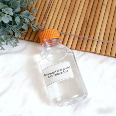 ग्लियोक्सीलोइल कार्बोसिस्टीन तरल केराटिन उपचार बालों की बनावट और प्रबंधन में सुधार के लिए