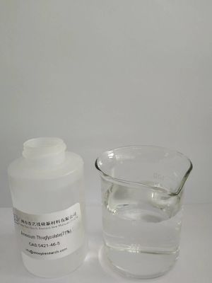 टीडीएस एसजीएस अमोनियम टियोग्लाइकोलिक एसिड घनत्व 1.14 G/Cm3 के लिए Perm