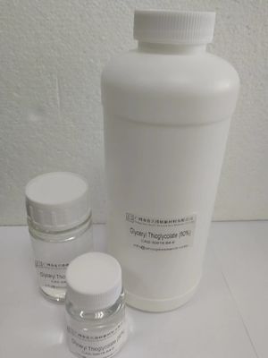 ग्लिसरिल डिटर्जेंट कच्चा माल सौंदर्य प्रसाधन सामग्री PH 5.0-7.0