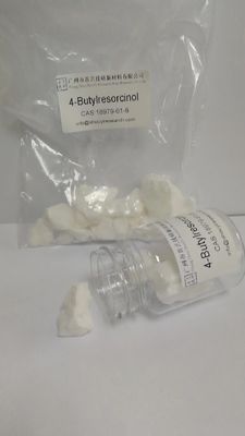 COA 4 Butylresorcinol पाउडर रासायनिक मध्यवर्ती सौंदर्य प्रसाधन के लिए व्यक्तिगत देखभाल उत्पादों