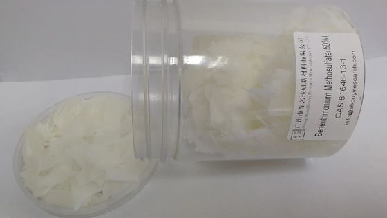 C27H54N2O6S Behentrimonium Methosulfate For Hair Products 50% एसजीएस