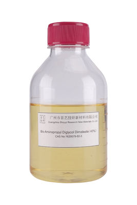 346.38 G/mol Bis Aminopropyl Diglycol Dimaleate तरल 1629579-82-3
