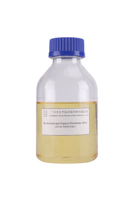 Bis Aminopropyl Diglycol Dimaleate रंगहीन तरल CAS 1629579-82-3 कच्चे रासायनिक पदार्थ हल्की गंध बाल देखभाल