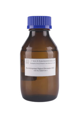 Bis Aminopropyl Diglycol Dimaleate रंगहीन तरल CAS 1629579-82-3 कच्चे रासायनिक पदार्थ हल्की गंध बाल देखभाल
