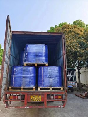 डायमोनियम डिथियोडिग्लाइकोलेट के साथ आणविक सूत्र C4H12N2O4S2 कमरे के तापमान पर