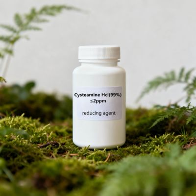 सुंदर और लंबे समय तक चलने वाले हेयर परमानेंट के लिए Ph 3.0-5.0 सिस्टेमाइन एचसीएल, सूखी जगह पर स्टोर करें