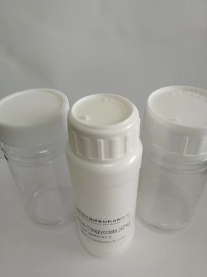 164.25 आणविक भार पोटेशियम टियोग्लाइकोलेट एंटीऑक्सिडेंट ब्लीचिंग एजेंट