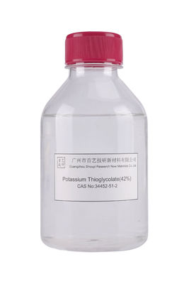 घनत्व 1.6 G/Cm3 पोटेशियम टियोग्लाइकोलेट शेल्फ लाइफ 2 साल